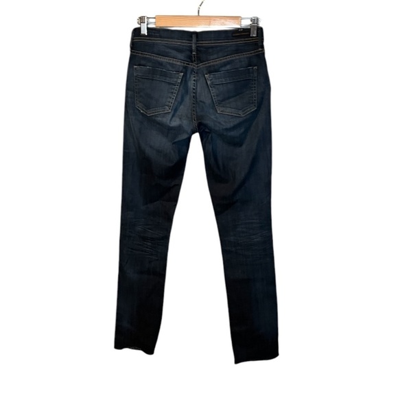 Citizens Of Humanity Dani Cropped Straight Leg - Picture 4 of 14